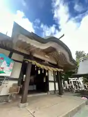 石鎚神社 中宮 成就社(愛媛県)