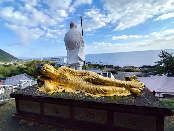 明星来影寺(高知県)