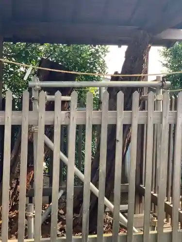 橘樹神社のその他建物