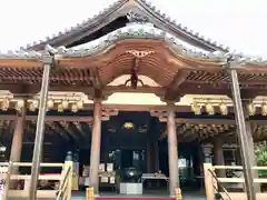 観音山慈眼院（高崎観音）の本殿