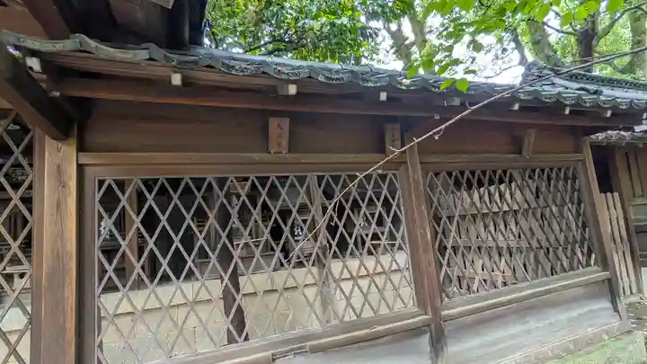 御霊神社(上御霊神社)(京都府)