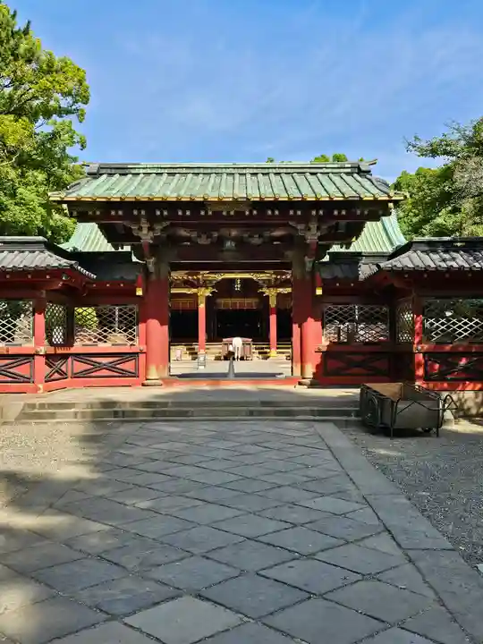 根津神社(東京都)