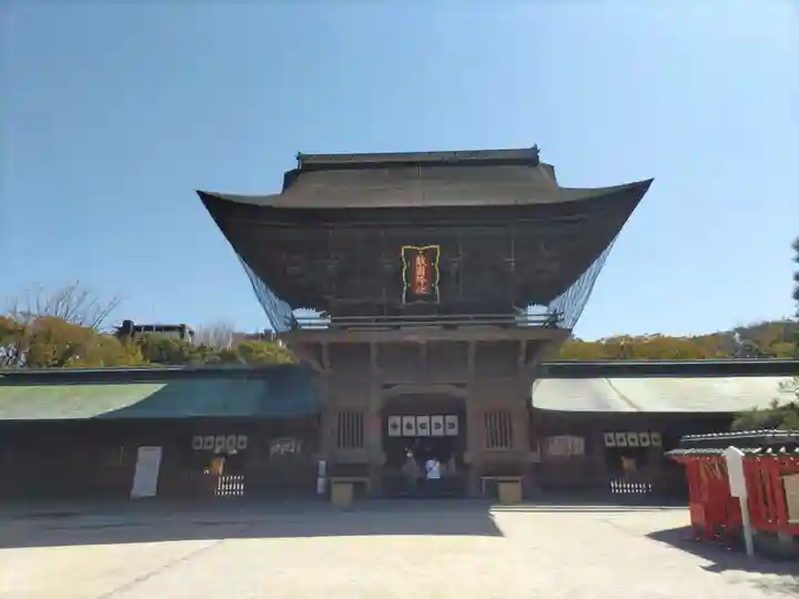 筥崎宮(福岡県)