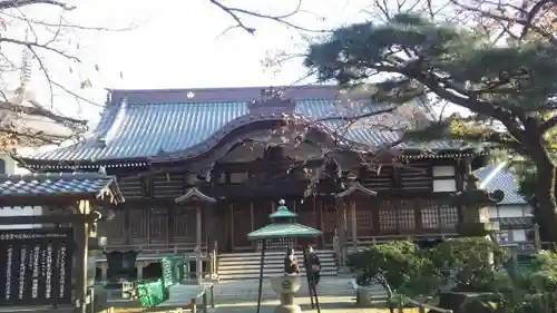 祐天寺のその他建物