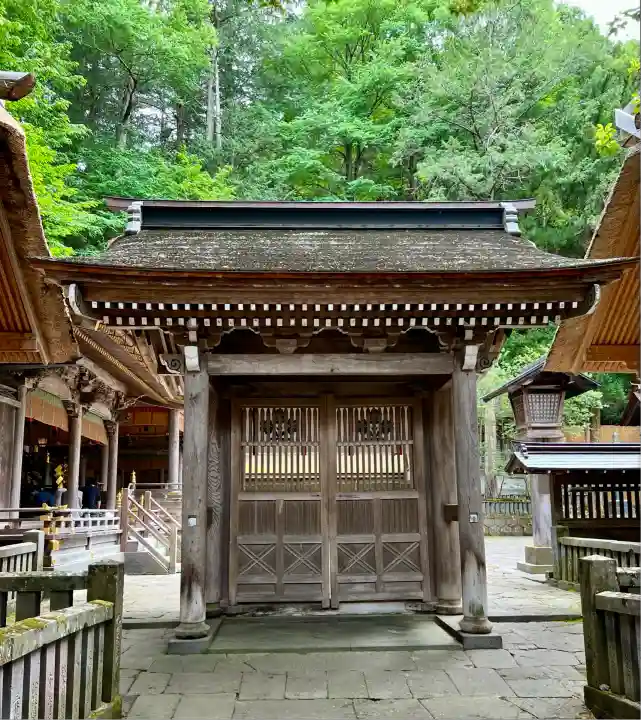 諏訪大社(長野県)