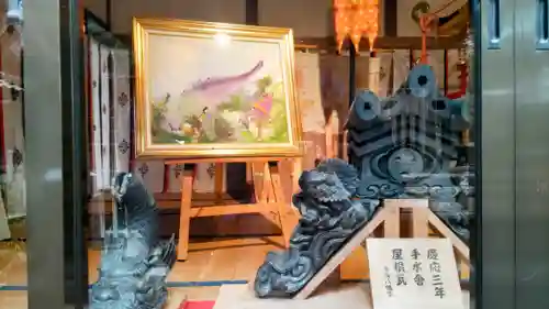 事任八幡宮(静岡県)