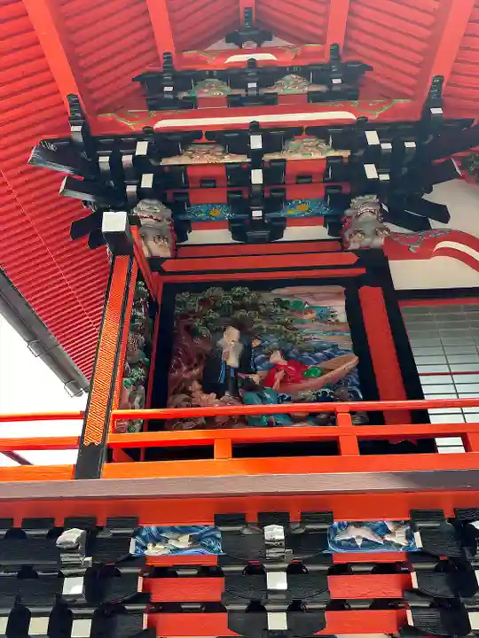 浅間神社(栃木県)