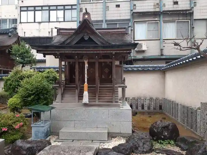 柴田神社(福井県)