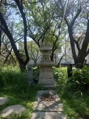 鶴嶺八幡宮(神奈川県)
