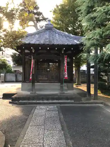 泉沢寺のその他建物