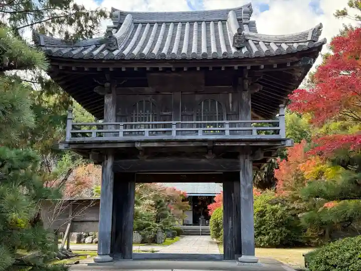 伊勢の国 四天王寺(三重県)