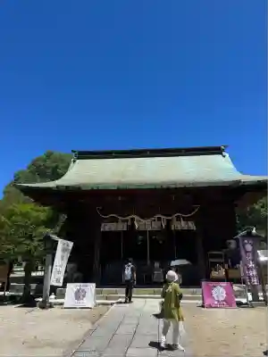 篠山神社(福岡県)