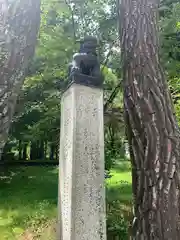 有明山神社(長野県)