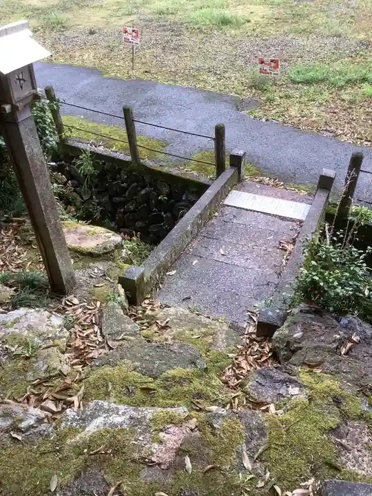 神明神社(秋葉神社)のその他建物