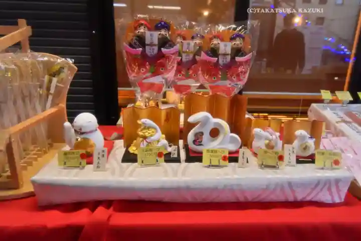 菊名神社(神奈川県)