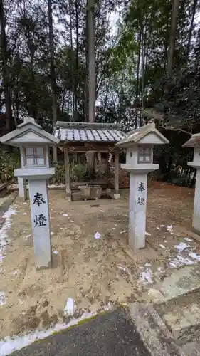 八幡神社（牧）(滋賀県)