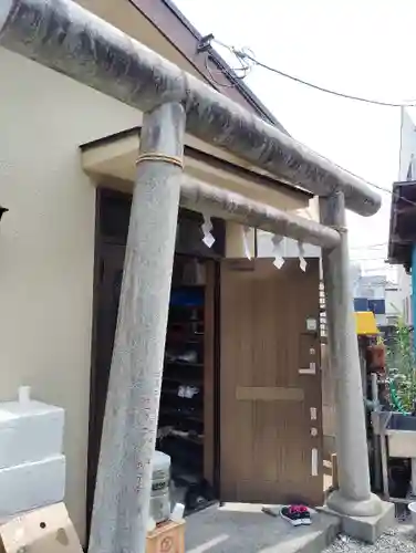 津島神社(東京都)