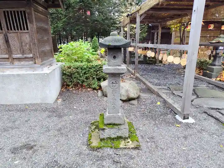 旭川神社のその他建物