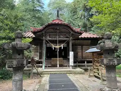 那須神社(栃木県)