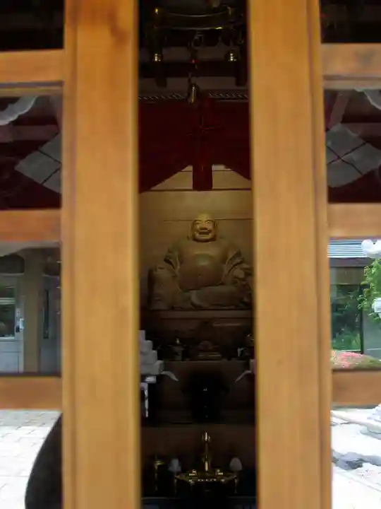 龍眼寺(萩寺)(東京都)