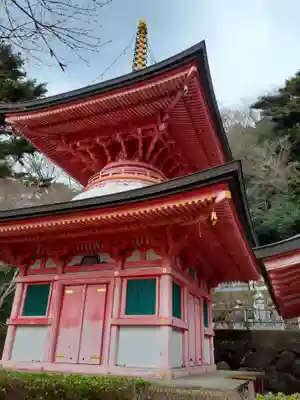 赤井嶽薬師 常福寺のその他建物