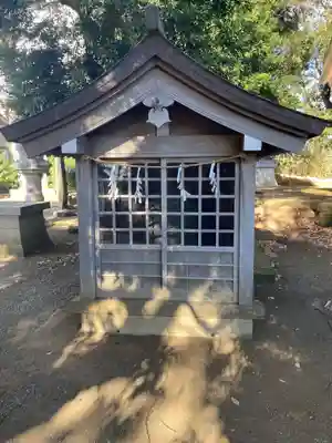 岡崎神社(神奈川県)