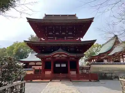 薦神社(大分県)