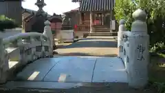 諏訪神社の建物その他