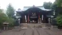 溝旗神社(肇國神社)(岐阜県)
