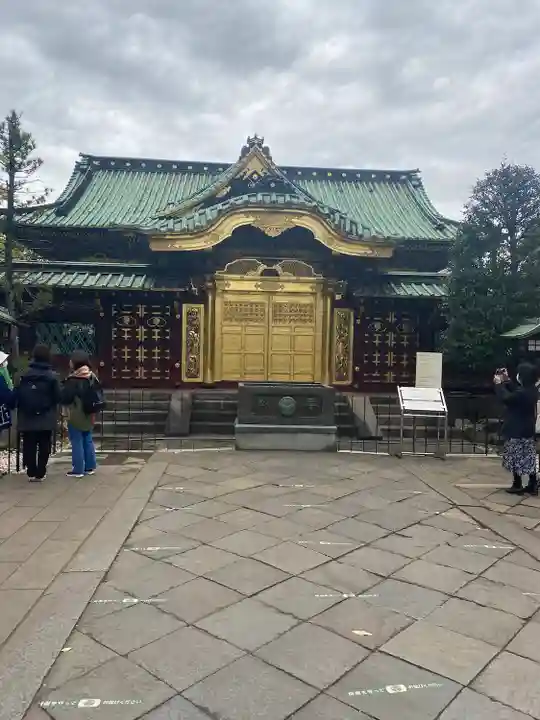 上野東照宮(東京都)