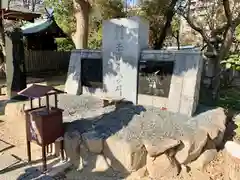 生國魂神社の建物その他