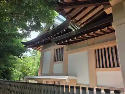 野庭神明社(神奈川県)