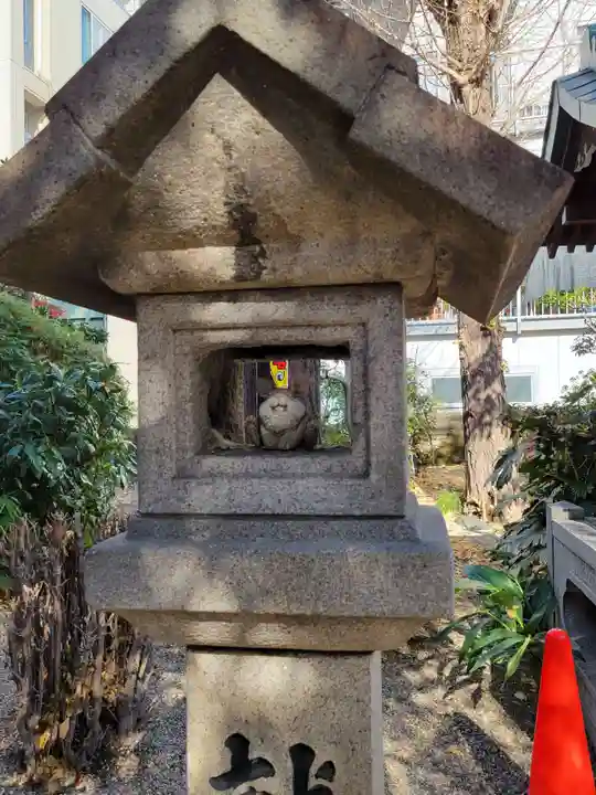 三輪神社のその他建物