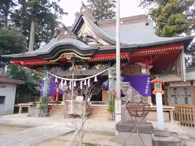 山倉大神(千葉県)