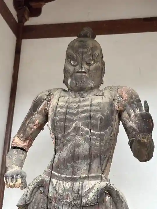 恩徳寺の山門・神門