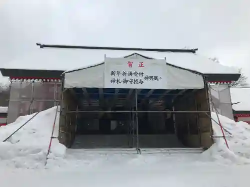 住吉神社の本殿