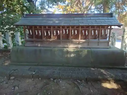 一瓶塚稲荷神社(栃木県)