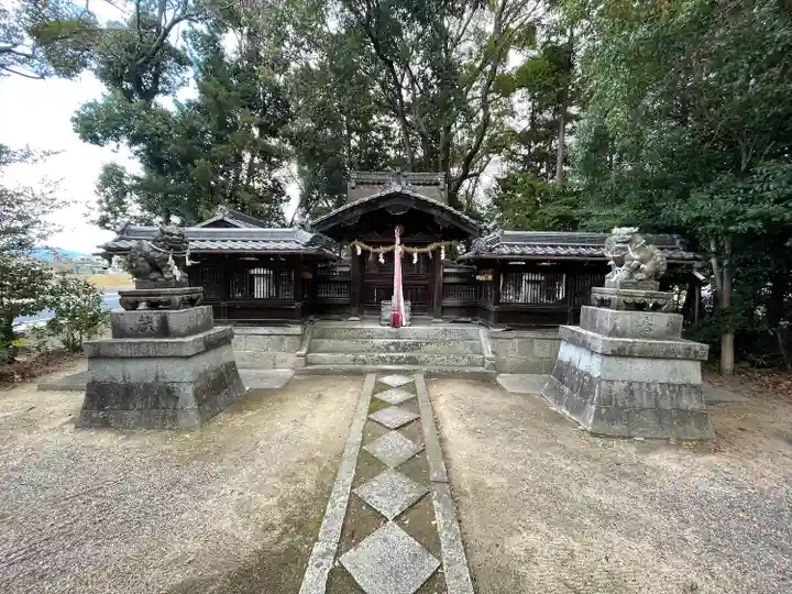 渡海神社(滋賀県)