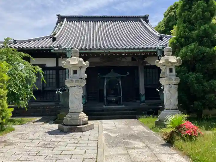 伝福寺(神奈川県)