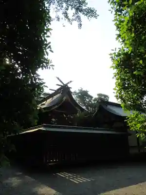 大國魂神社(東京都)