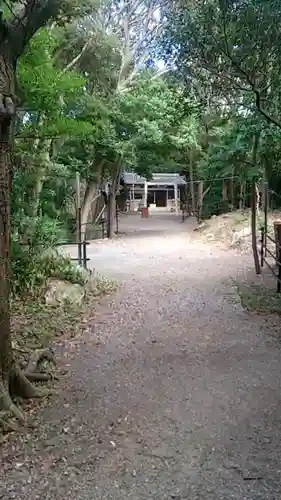 九鬼岩倉神社の建物その他