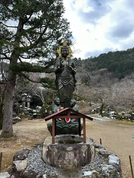 法華寺(岐阜県)