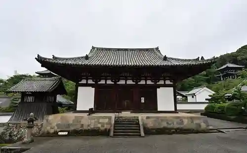 當麻寺の本殿・本堂