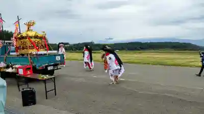 本幸神社(北海道)