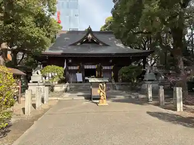 若宮八幡社(愛知県)