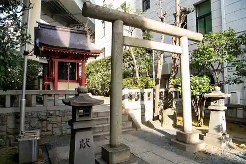 兜神社(東京都)