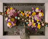 滑川神社 - 仕事と子どもの守り神の手水舎