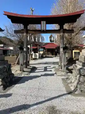 武野上神社(埼玉県)