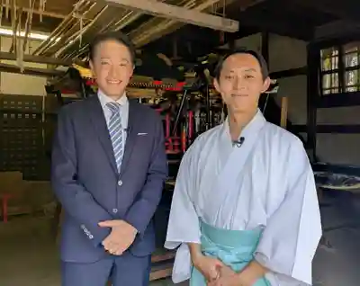 三津厳島神社(愛媛県)
