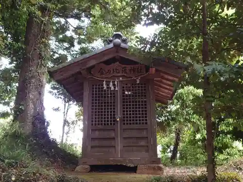 伊古乃速御玉比売神社の末社